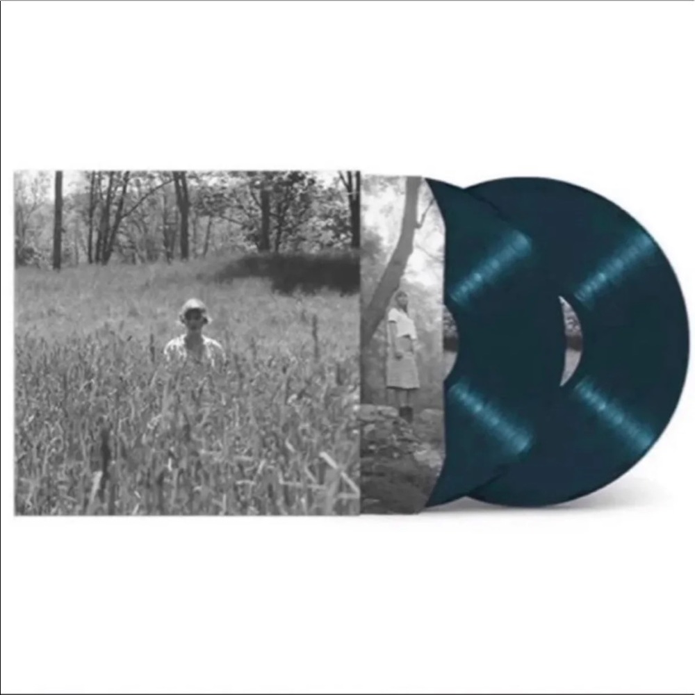 NEW Taylor Swift Folklore Vinyl - Picture 2 of 4